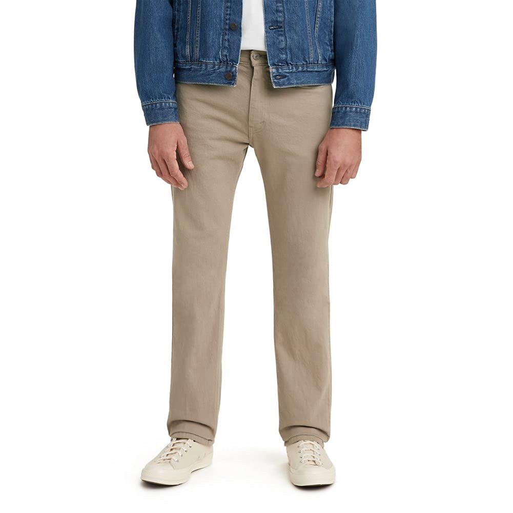 Levi's Men's 505 Regular Fit Straight Jeans - Open Box