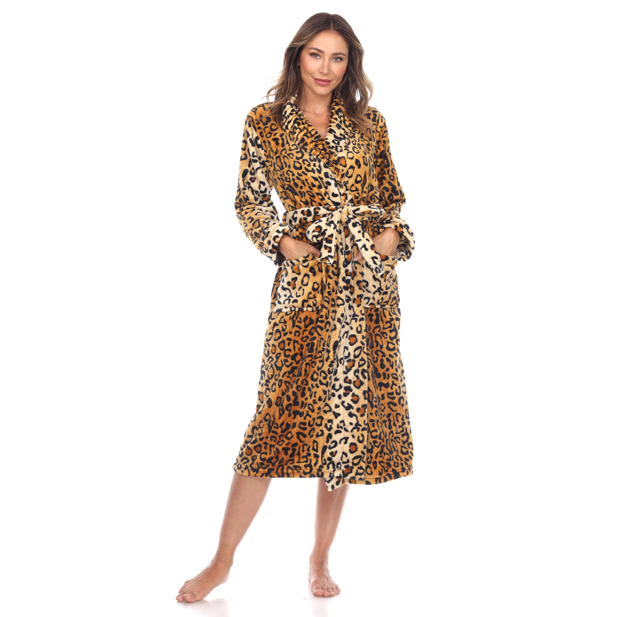 Cozy Lounge Robe - 7 Colors