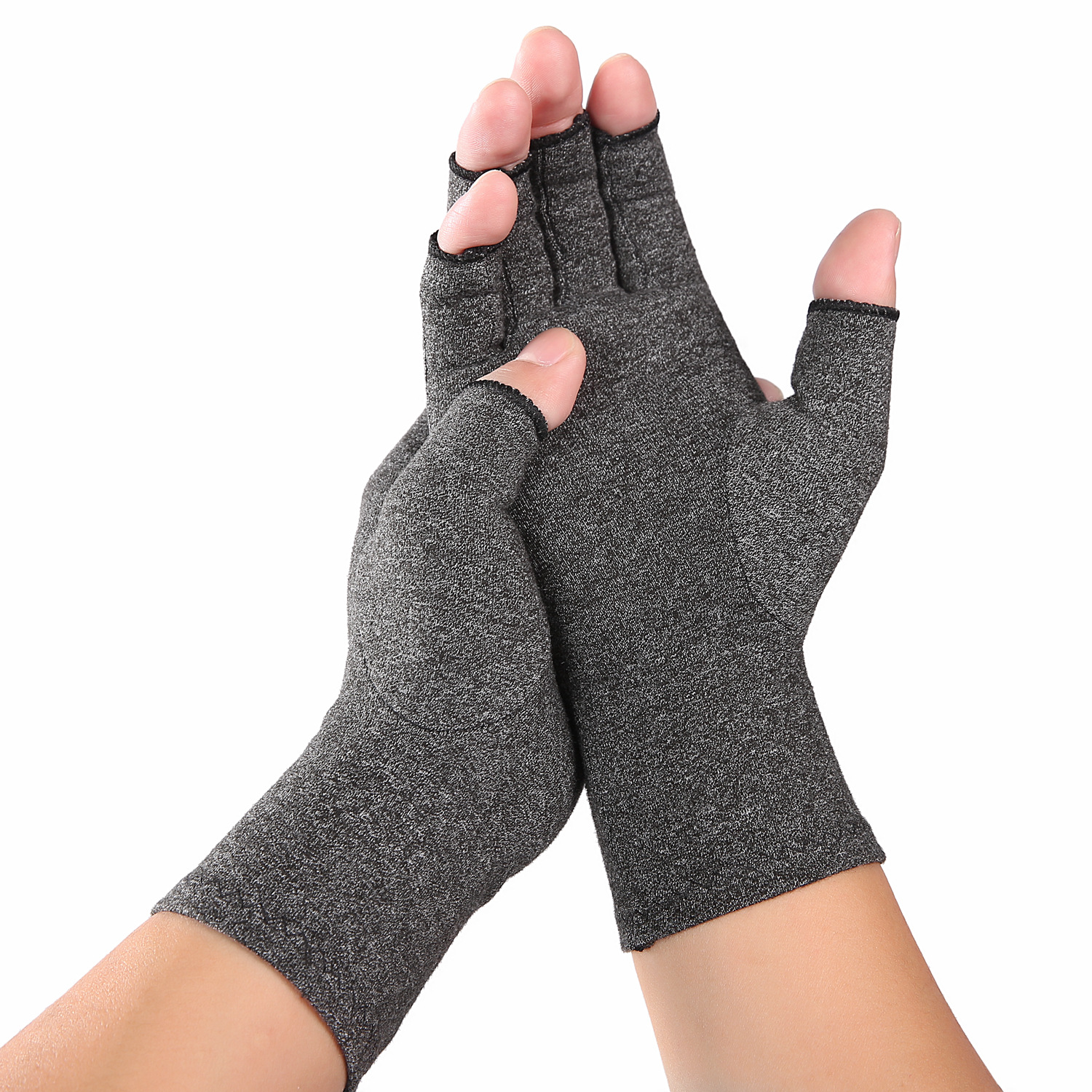 Compression Arthritis Gloves Cotton Joint Pain Relief Wrist Support Hand Brace Compression Gloves