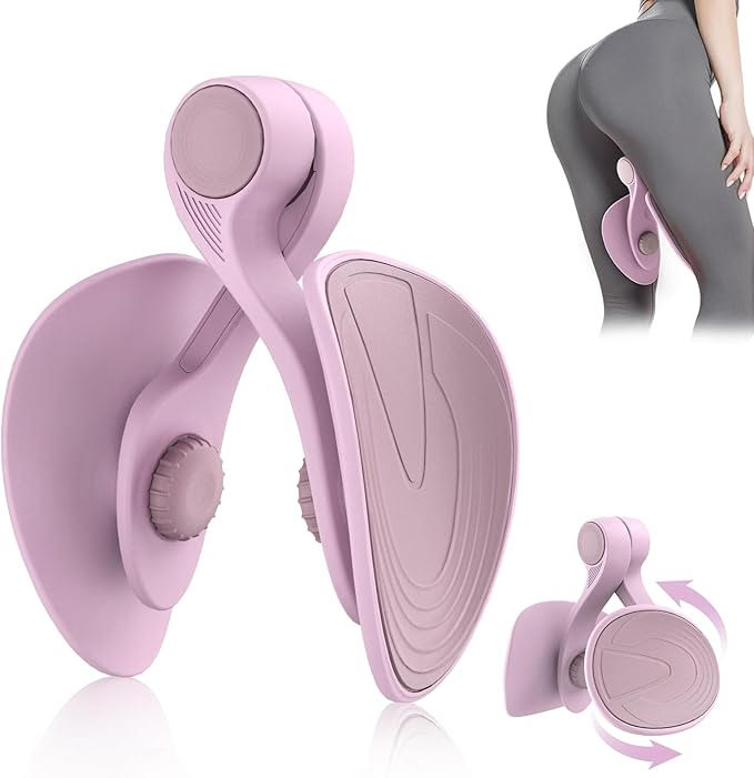Thigh Master Hip Trainer Kegel Exerciser