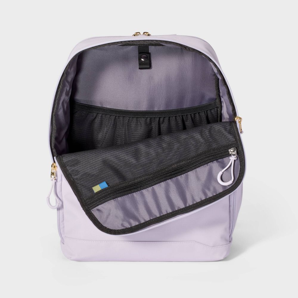 Signature 16" Commuter Adaptive Backpack Thistle - Open Story️
