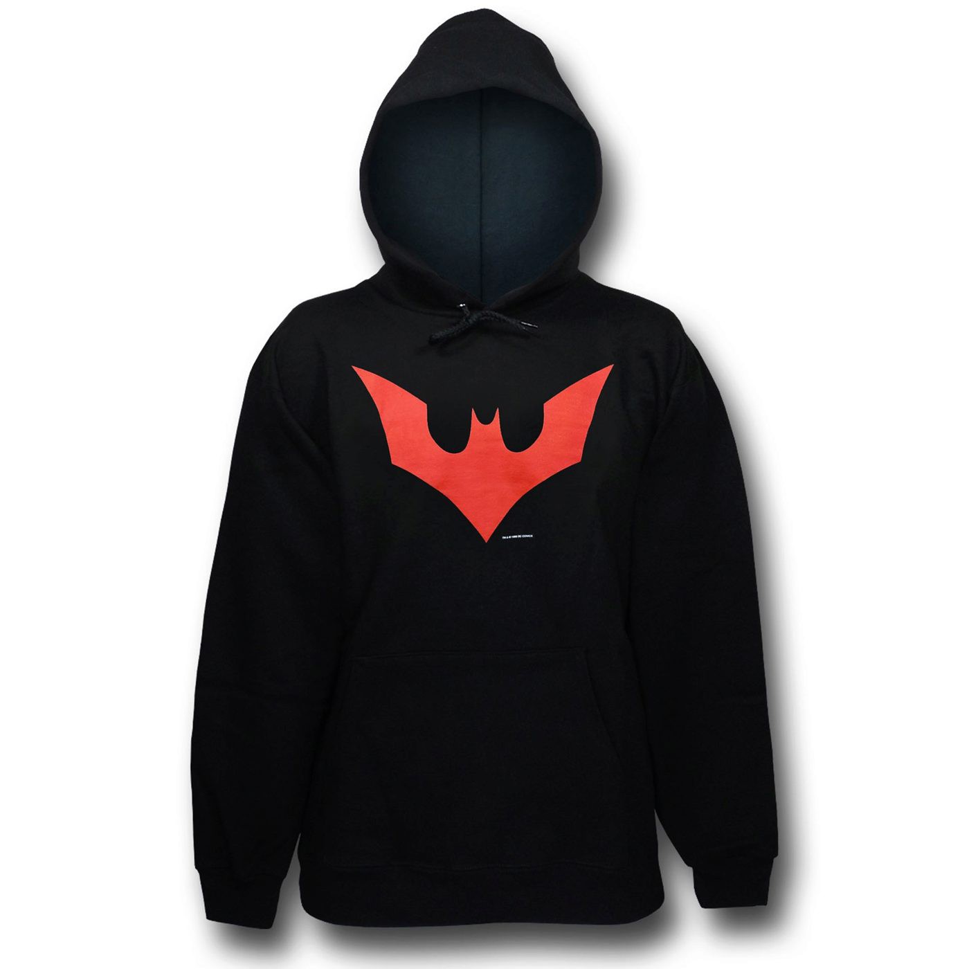 Batman Beyond Symbol Hoodie