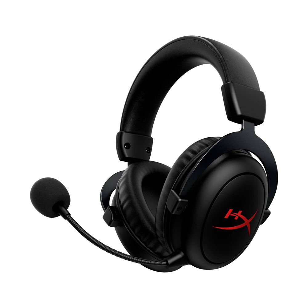 HyperX Cloud II Core Wireless Gaming Headset: USB Connection