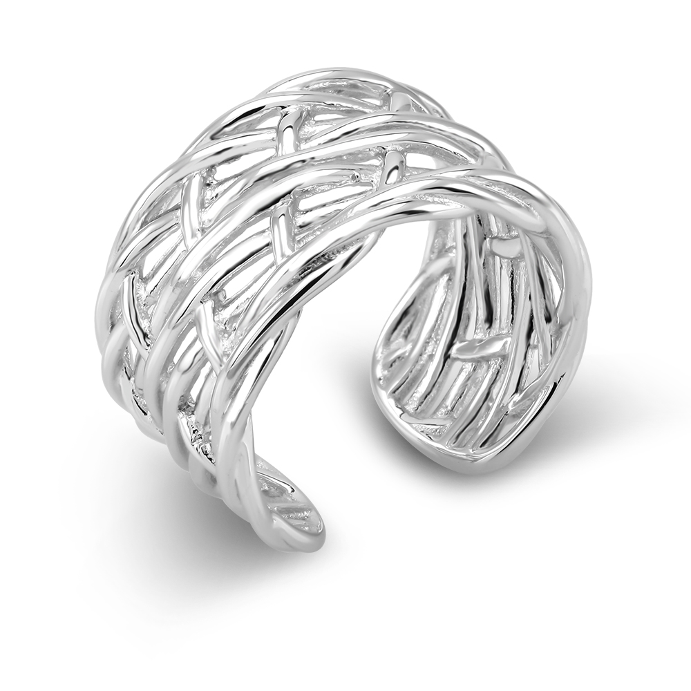 Mesh Adjustable Ring