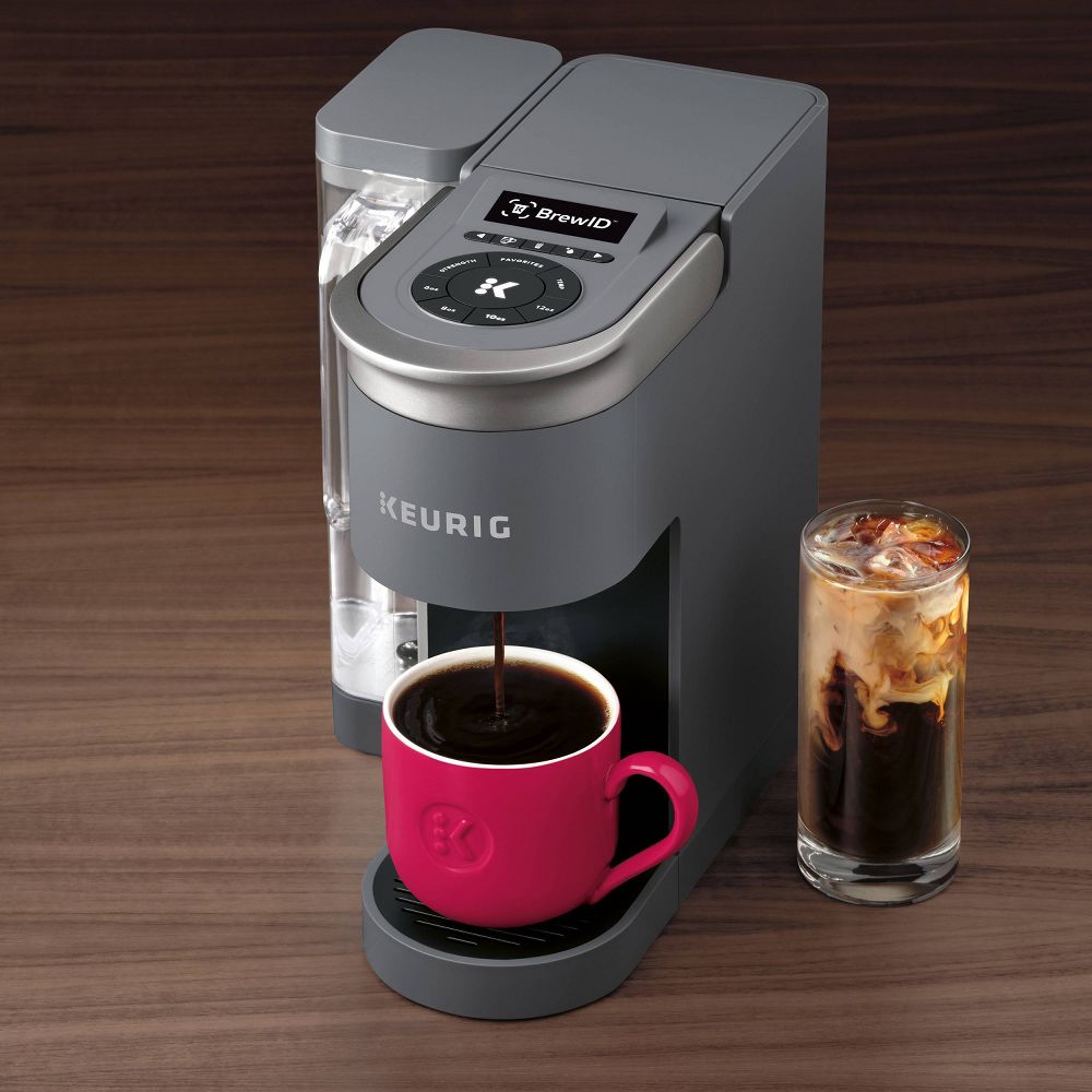 Keurig K-Supreme SMART Single-Serve Coffee Maker with WiFi Compatibility 4