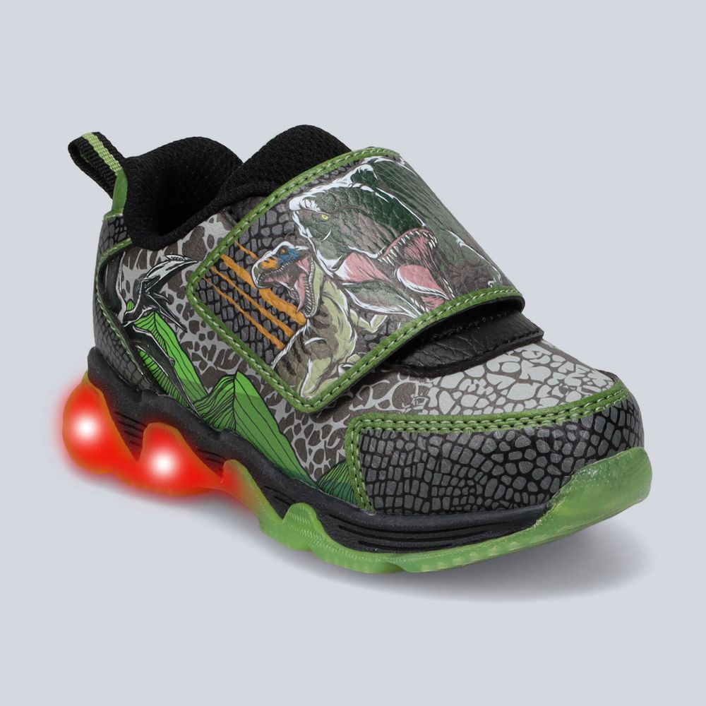 Toddler Jurassic Athletic Sneakers 12$
