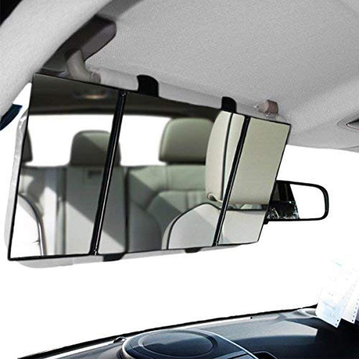 Folding Travel Cosmetic Mirror