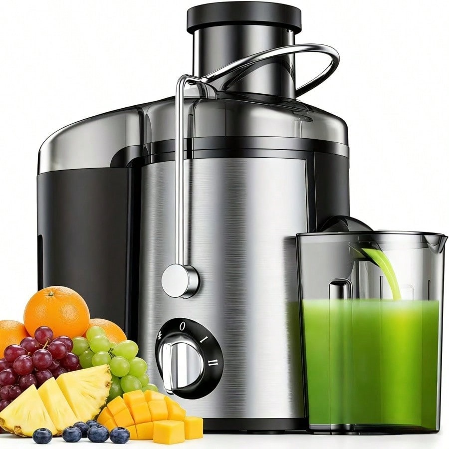 Juicer Machine For Vegetables And Fruits
