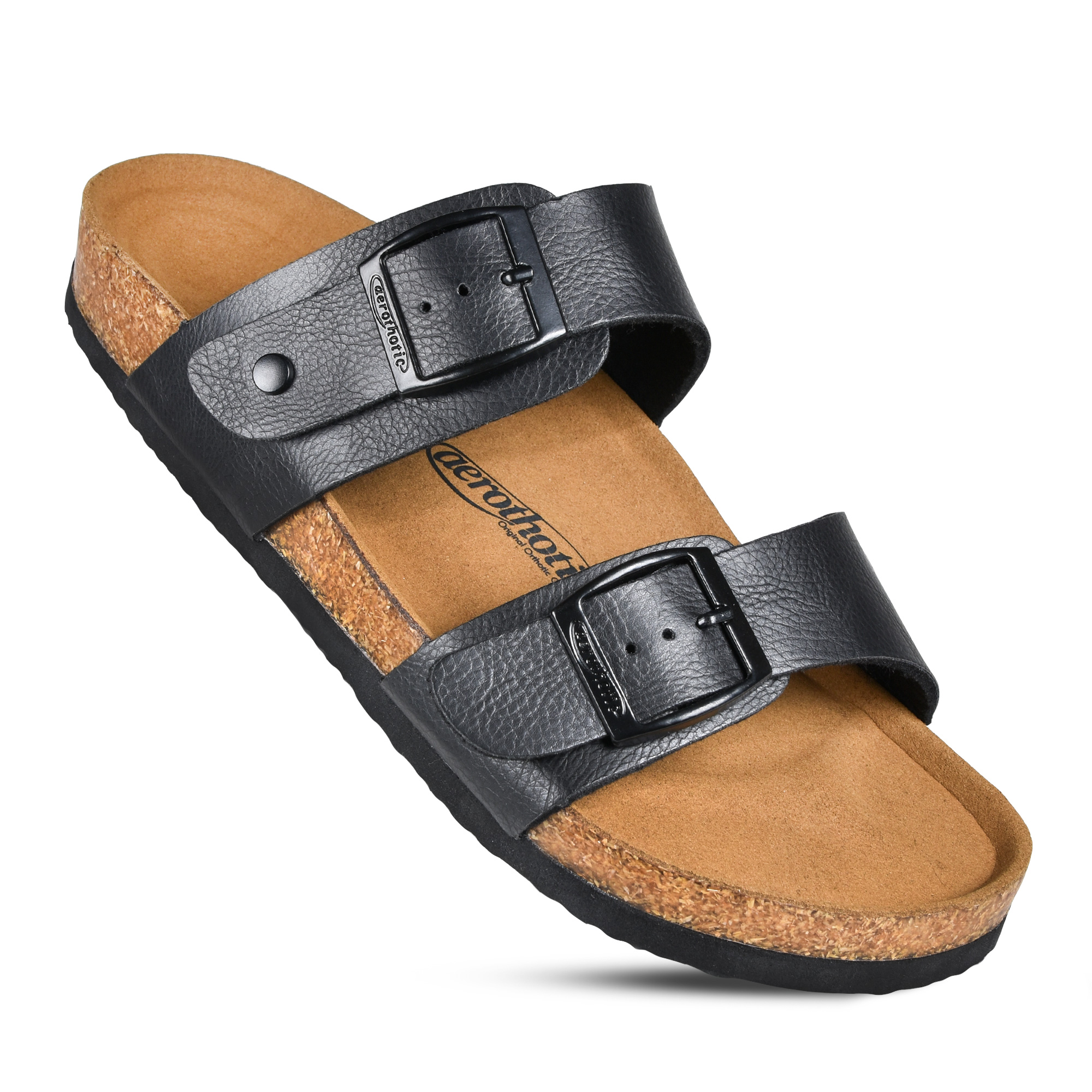 AEROTHOTIC Nymph Women's Arch Support Footbed Cork Sandals