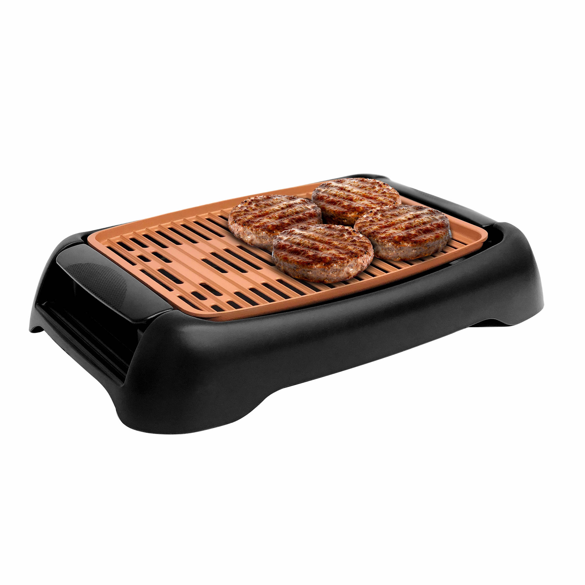 Gotham Steel Express Electric Tabletop Indoor Grill Tanga