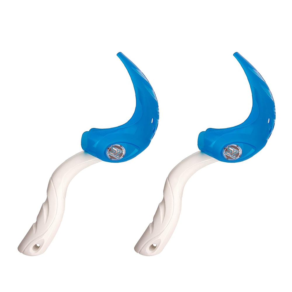 Waloo 2 Pack Reusable Manual Water Balloon Launchers