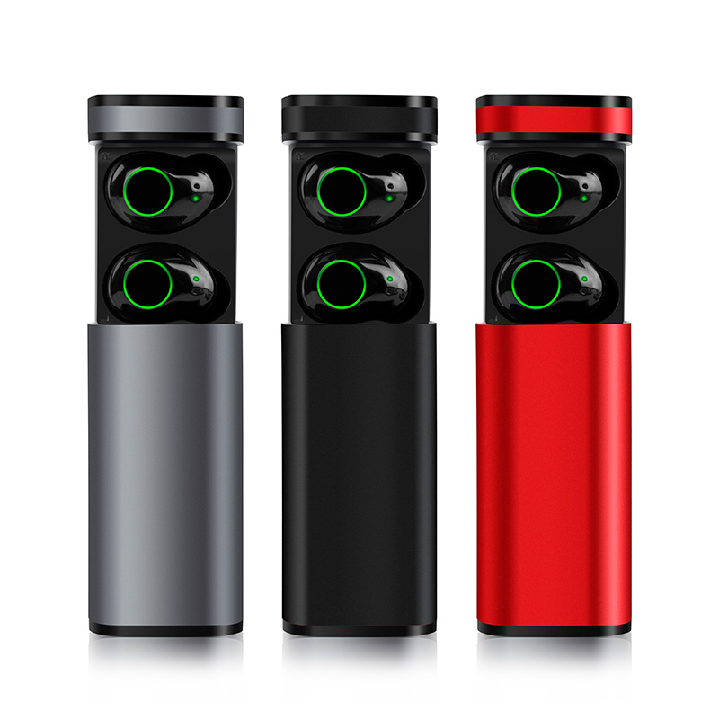 V5.0 Touch Earbuds with Charging Case