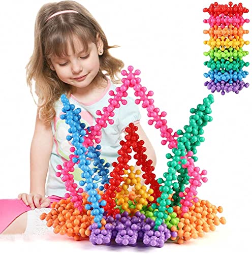 STEM 3D Interlocking Building Blocks