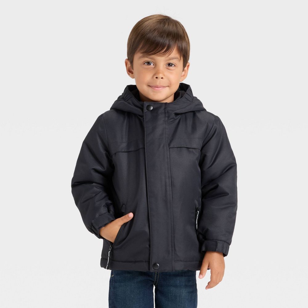 Toddler Baby Boys' 3-in-1 Snowplay Jacket - Cat & Jack