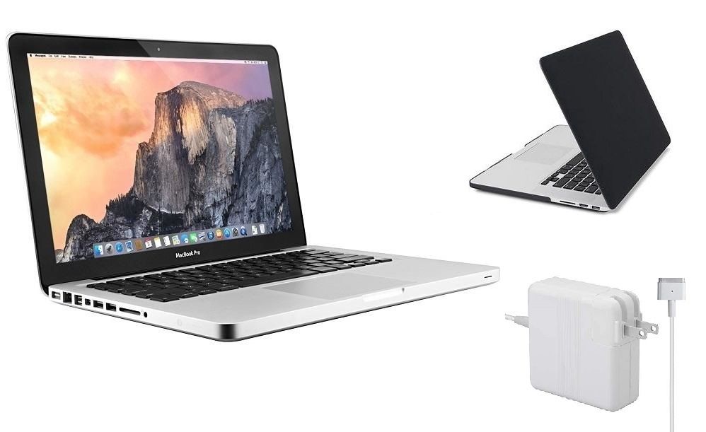 Refurbished Apple 13.3" MacBook Pro MC700LL/A (Intel Core i5, 4GB RAM, 320GB SSD)