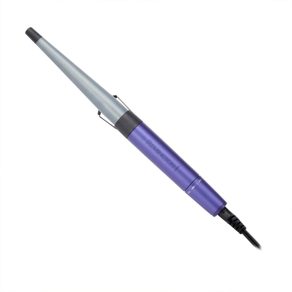 Remington Gloss Tapered Curling Wand - 0.5
