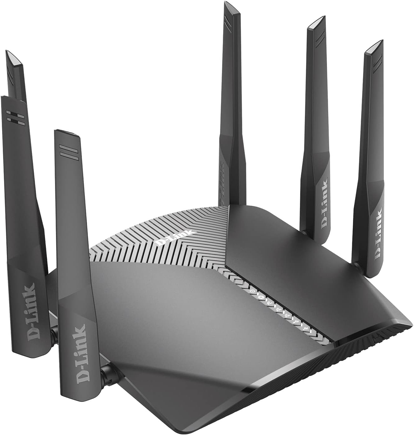 D-Link WiFi Router AC3000 Mesh Smart Internet Network Voice Control, MU-MIMO Tri Band Gigabit Gaming Mesh
