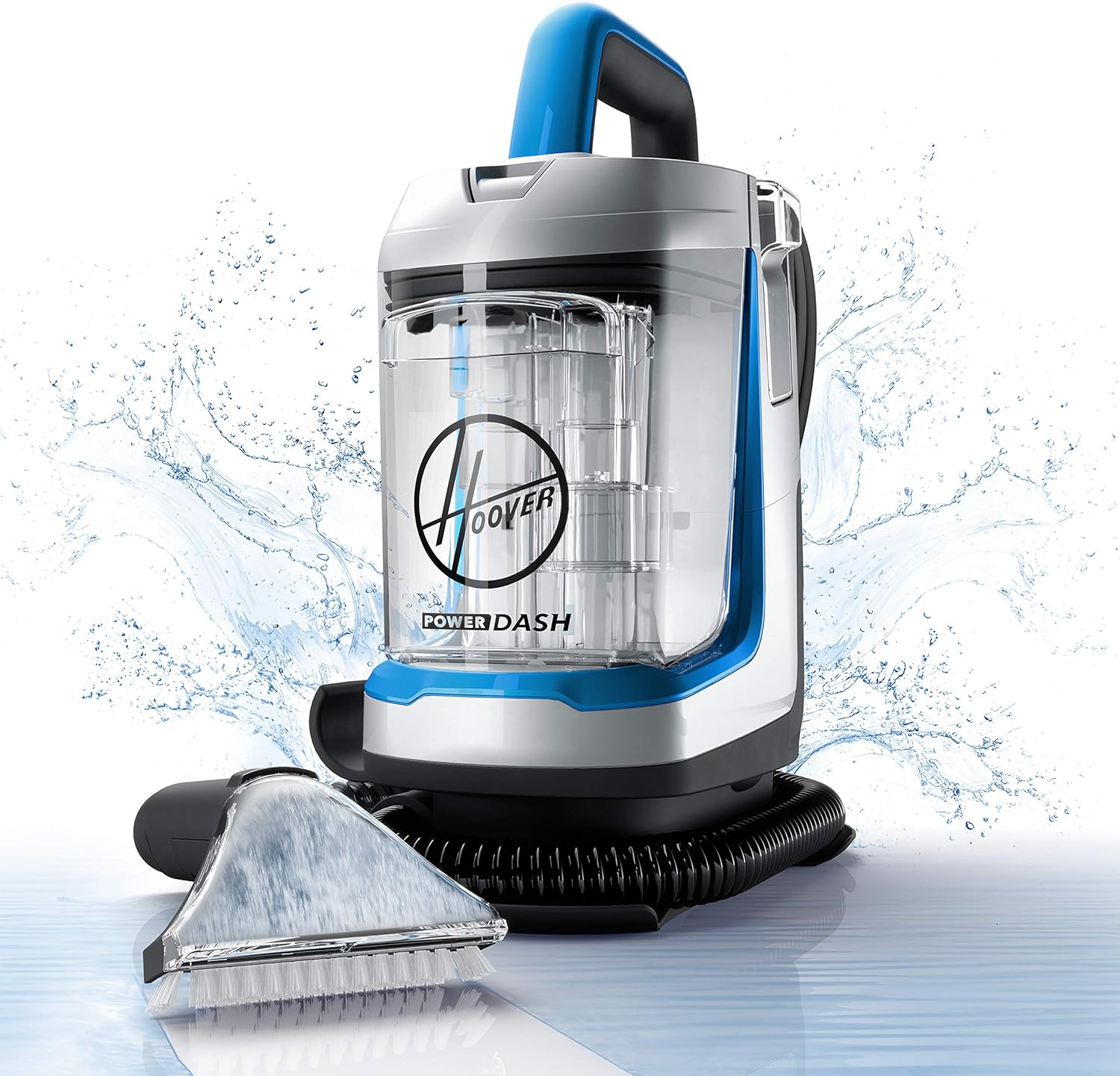 Hoover PowerDash GO Pet Portable Spot and Stain Cleaner - FH13000