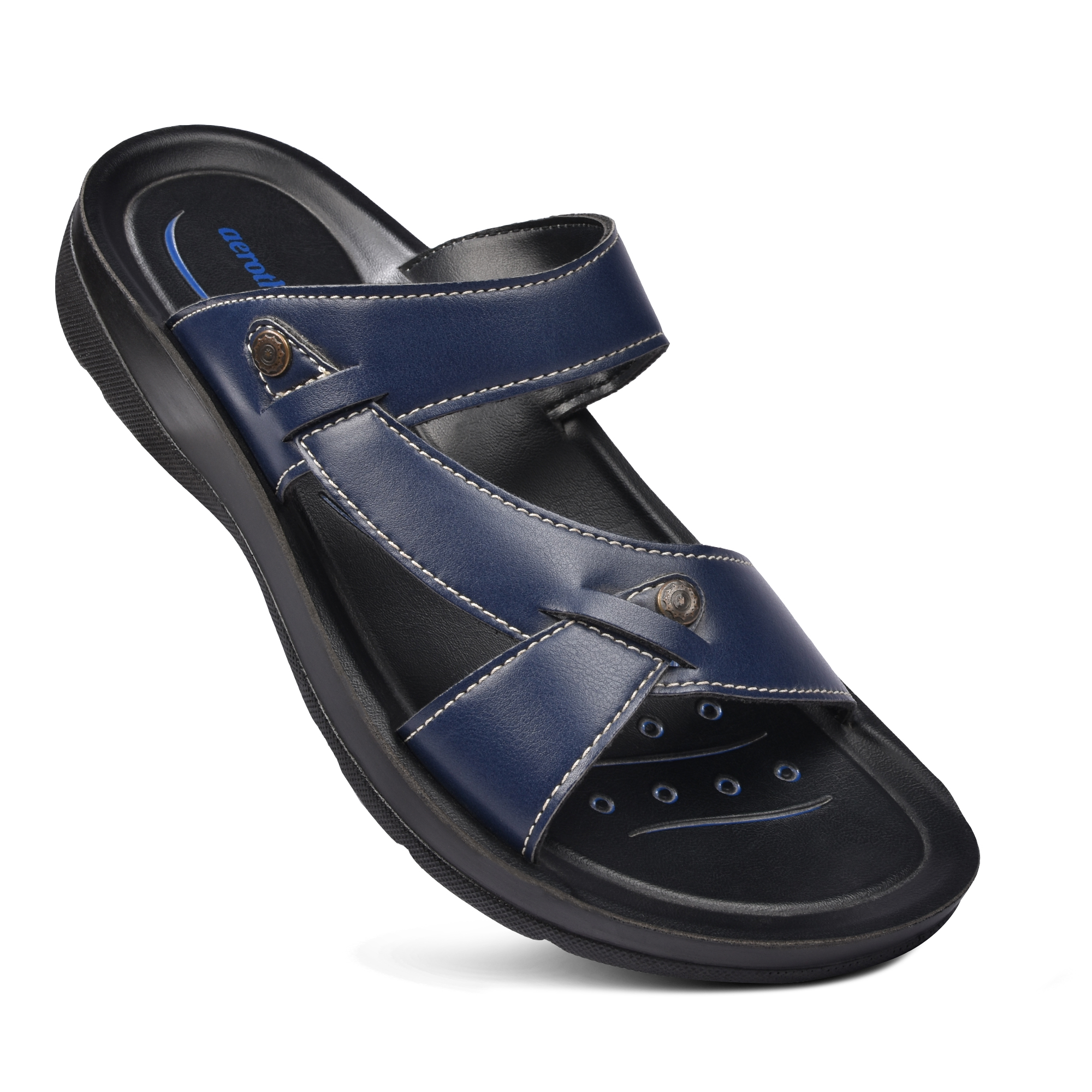 AEROTHOTIC Thistle Women's Arch Support Comfortable Strap Sandals