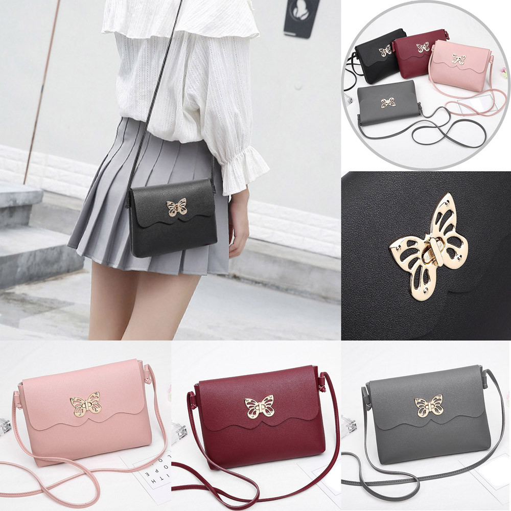 Women s Vintage Pendant Leather Crossbody Shoulder Bag Zero Bag Women s Vintage Pendant Leather Crossbody Shoulder Bag Zero Bag