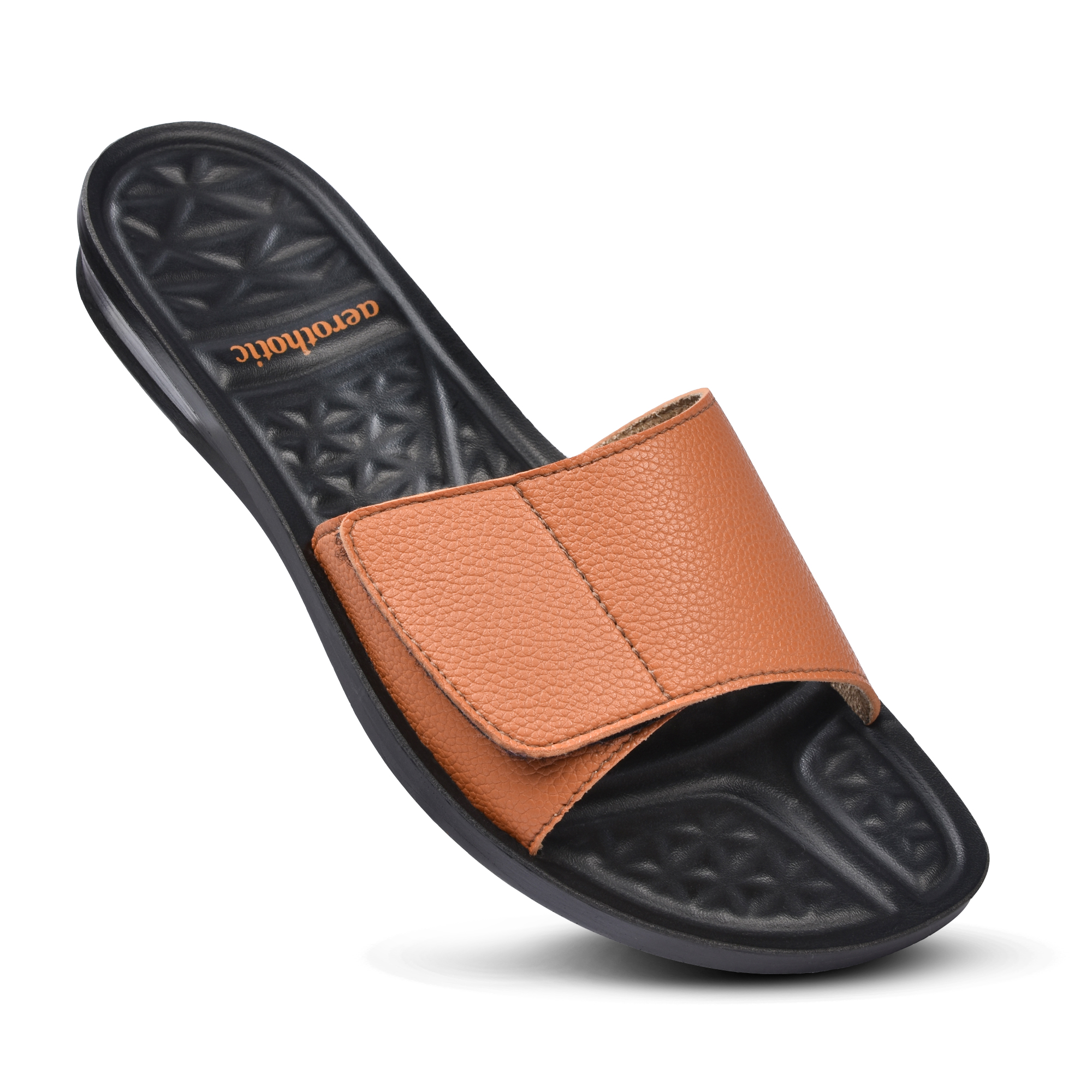 AEROTHOTIC Whirl Comfortable Summer Slide Sandals for Women