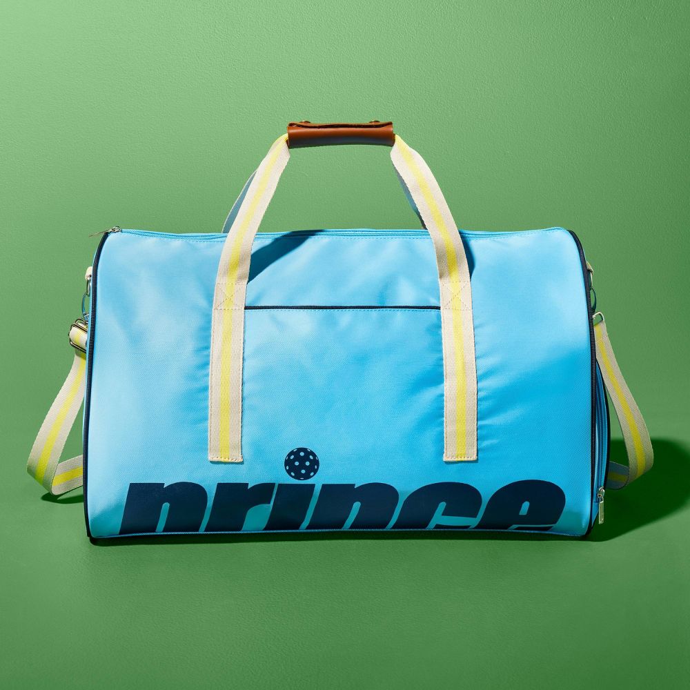 Prince Pickleball Duffel Sports Equipment Bag Travel-Friendly Use