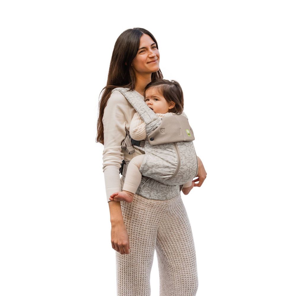 LILLEbaby Complete All Seasons Baby Carrier - Coastal Sands