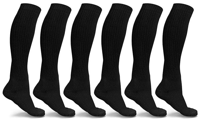xFit Anti-Fatigue Compression Socks (5 Pairs)