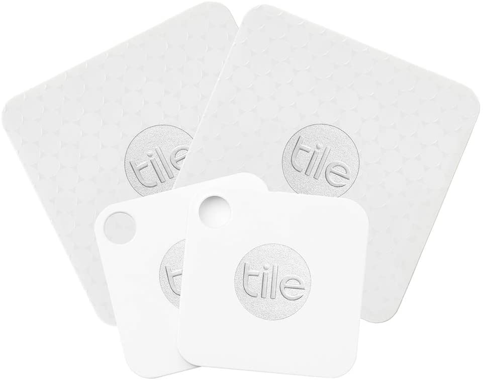 4-Pack: Tile Mate & Tile Slim Bundle