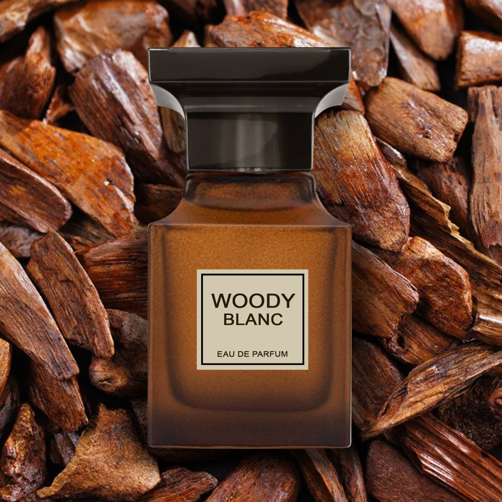 Woody Blanc Perfume 3.4 FL.OZ