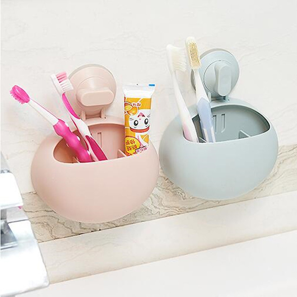 Toothbrush Wall Mount Holder Toothbrush Wall Mount Holder