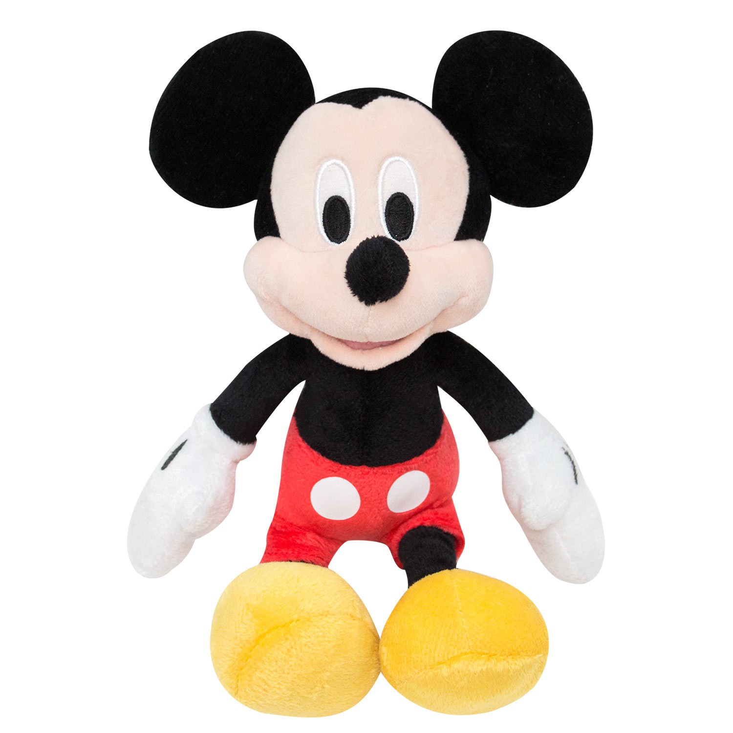 Mickey Mouse Plush Doll