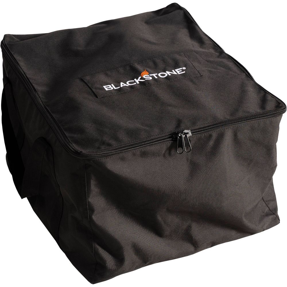 Blackstone 17" Griddle Carry Bag Cover - Black: Weather-Resistant Polyester