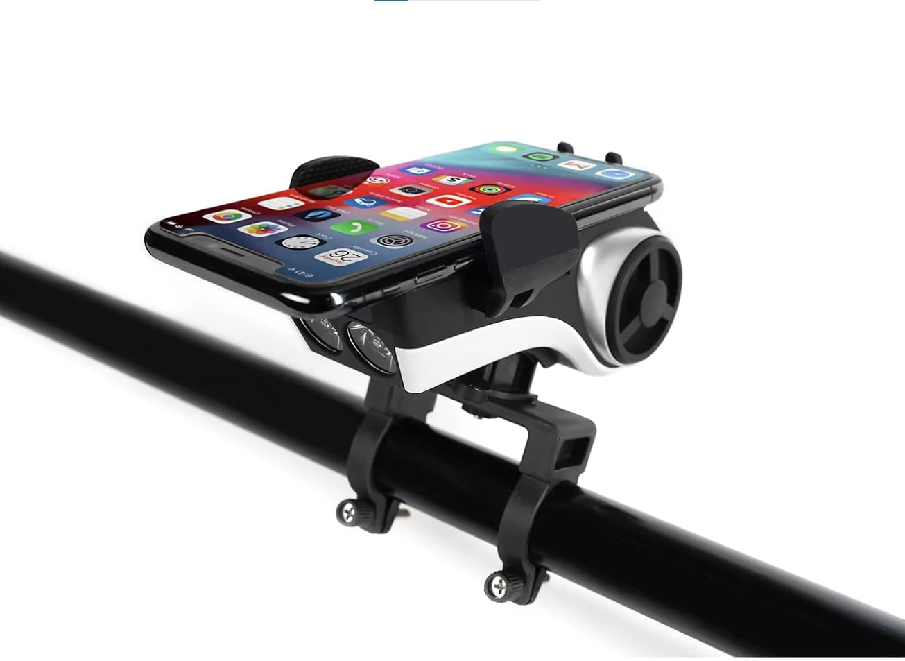 Cycle Tunes – Flashlight Bike Mount Speaker