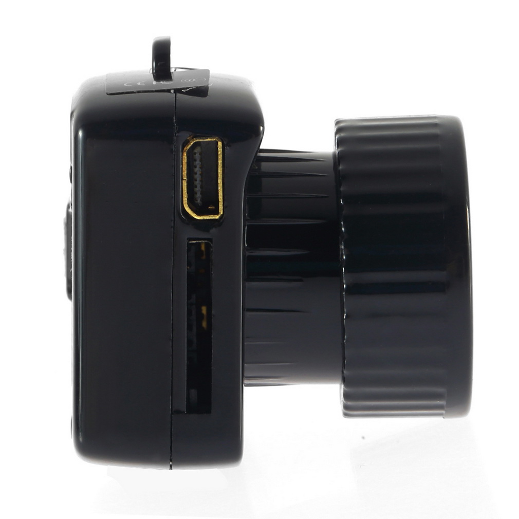 World's Smallest Mini DVR Spy Camera Recorder Tanga