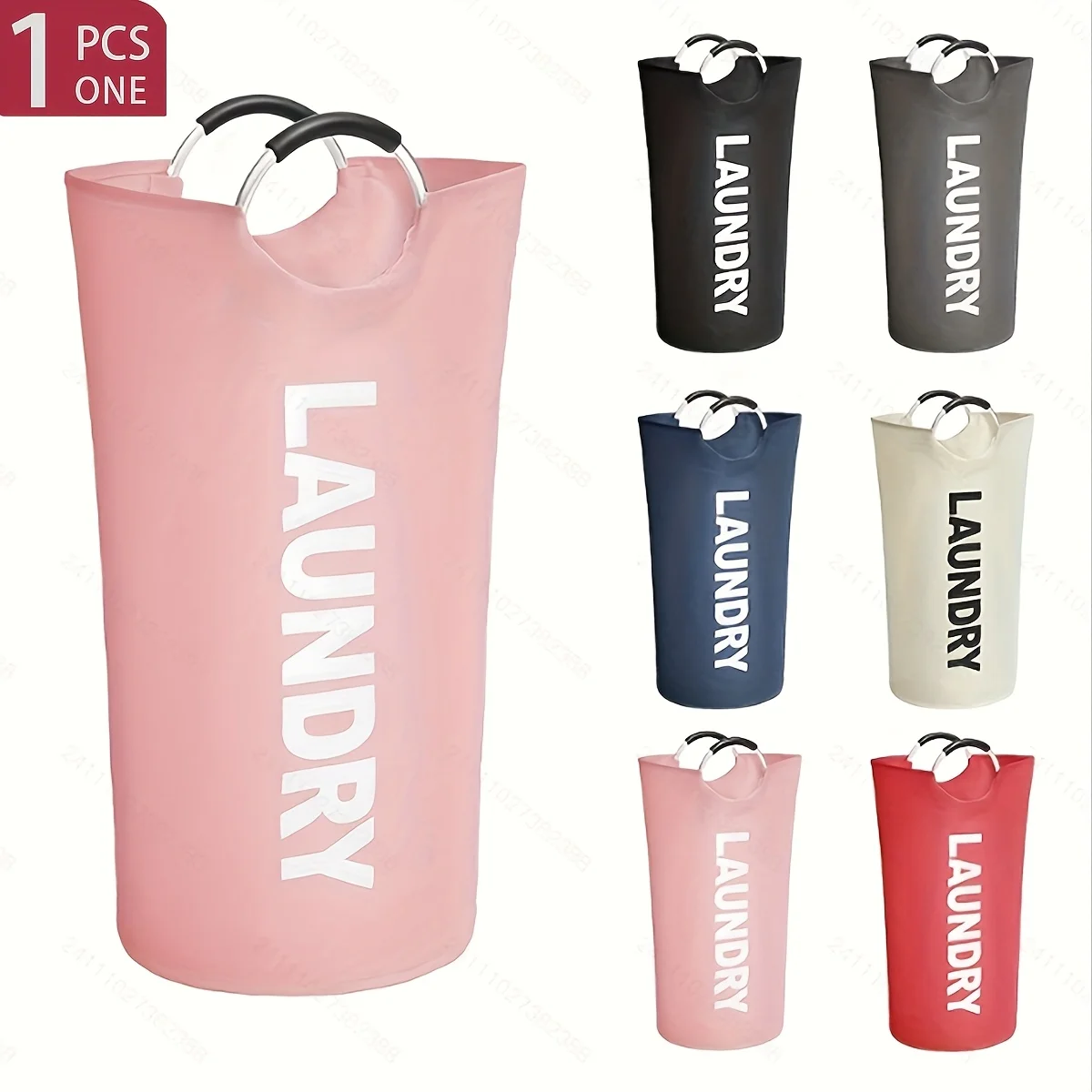 Large Capacity Laundry Basket