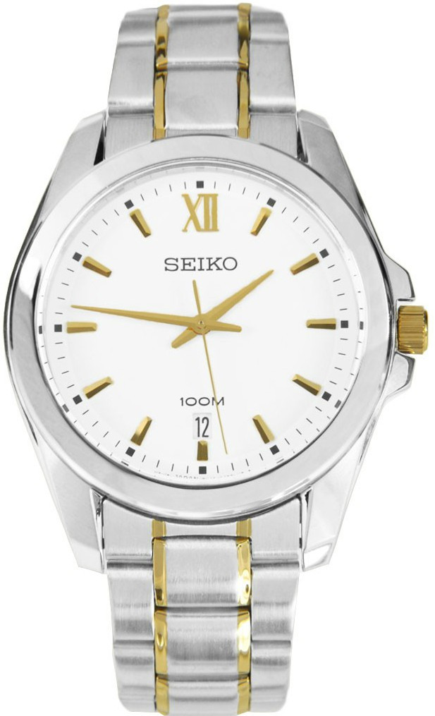 Seiko Men's SGEG63 Bracelet Quartz Watch