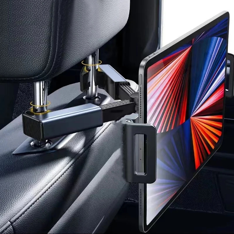 Car Headrest Phone Holder ( 4.7- 12.9 inches )