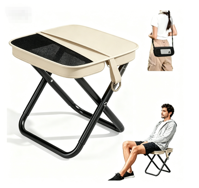 Collapsible Outdoor Camping Stool