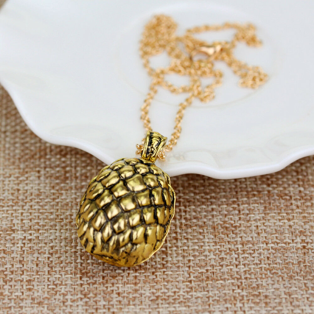 Dragon Egg Necklace Pendant