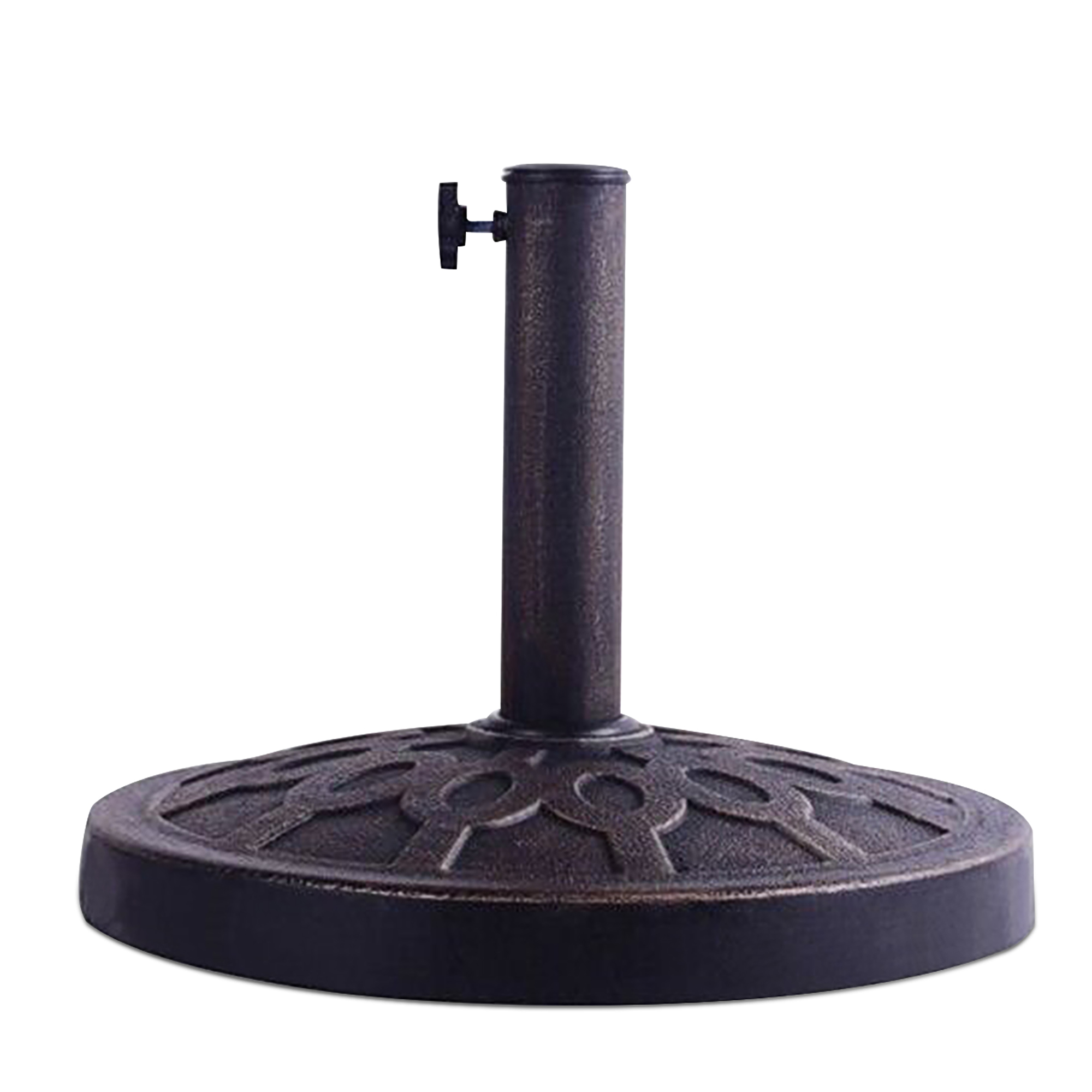 Heavy Duty 30lbs Umbrella Base - 2 Styles
