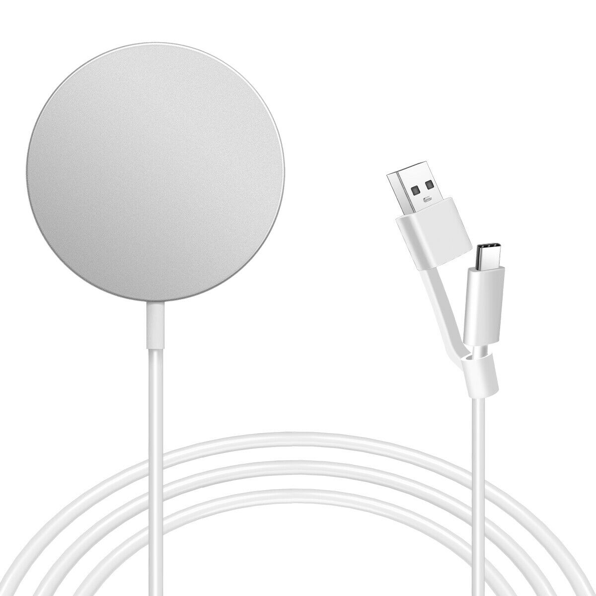 MagSafe Wireless Charging Magnetic Fast Charging Pad for iPhone 12 or 13