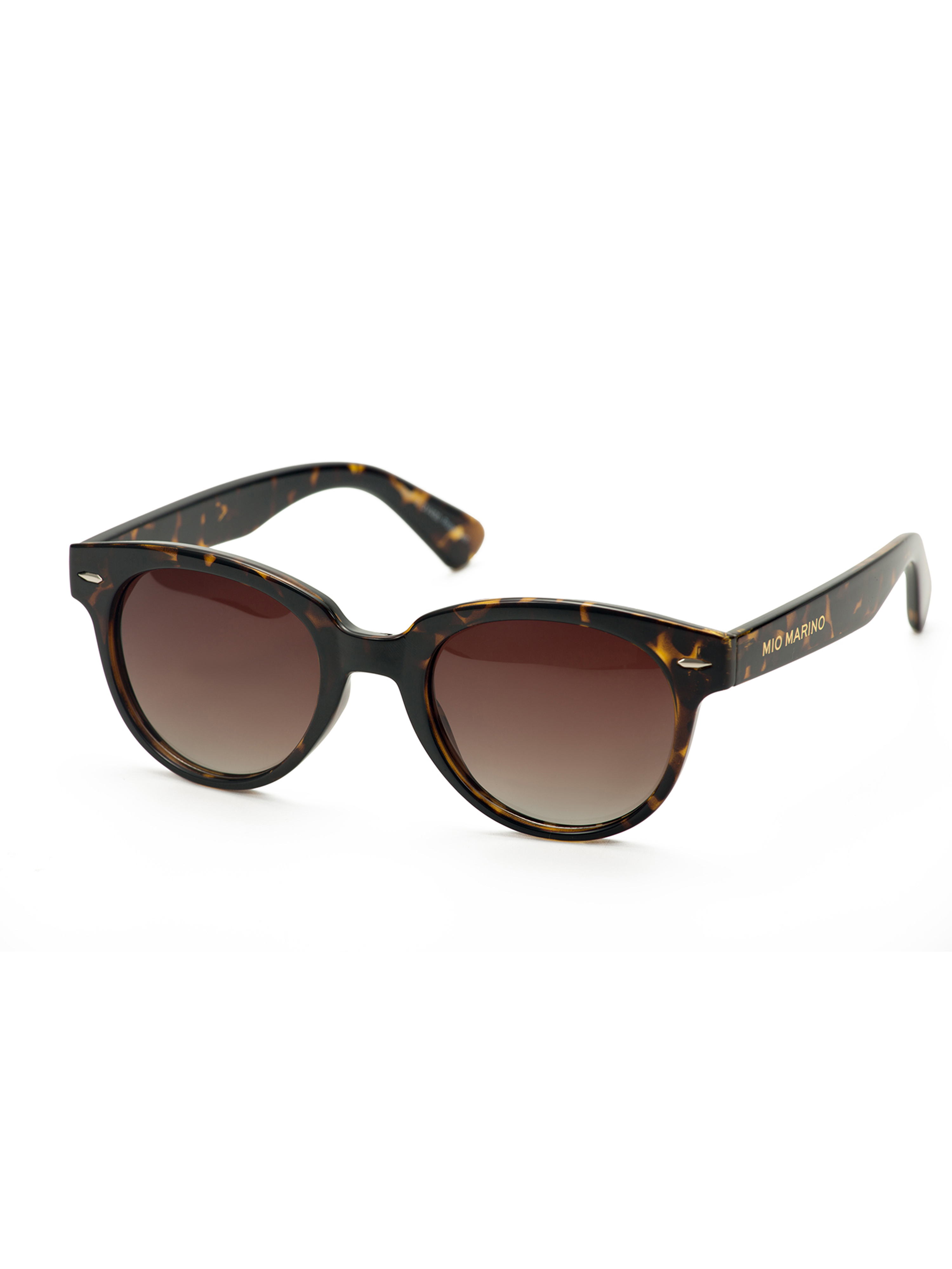Polarized Retro Sunglasses with 100% UV protection