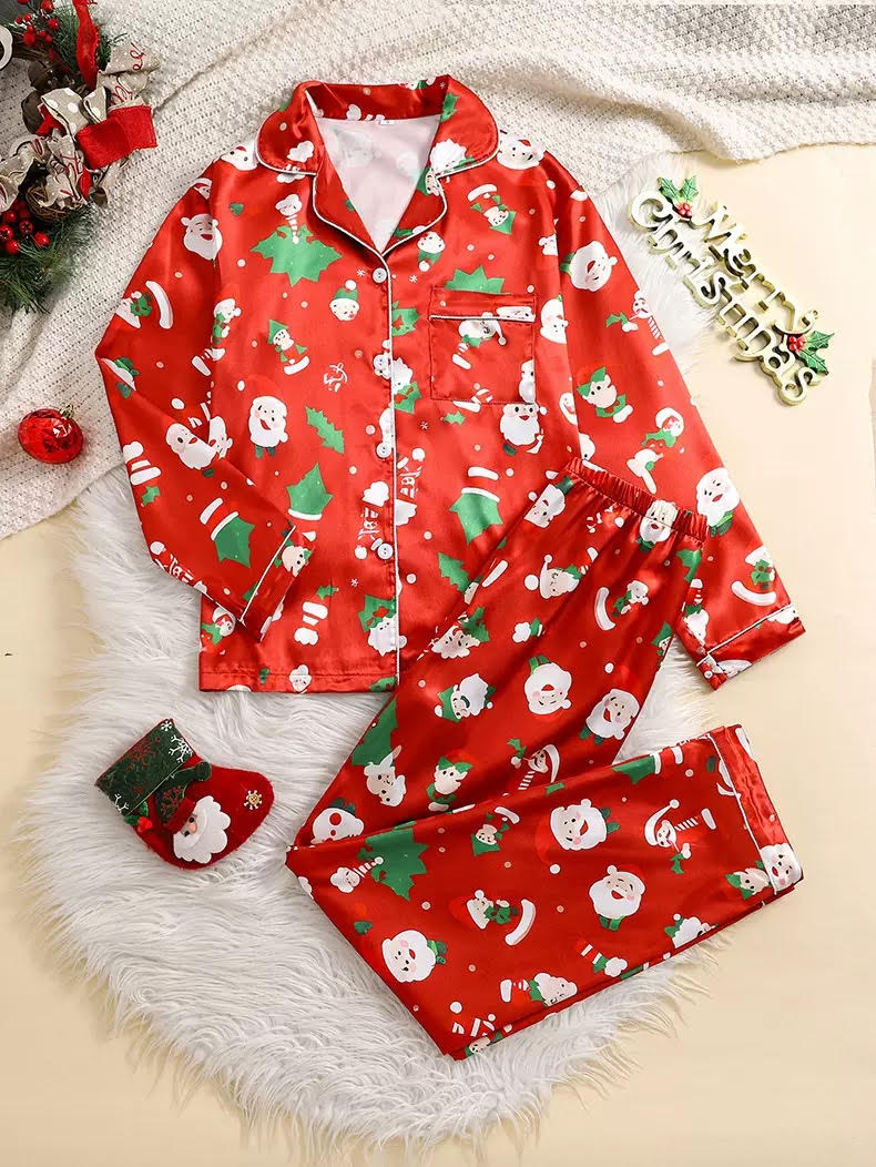 Women's Christmas Pajamas Sets
