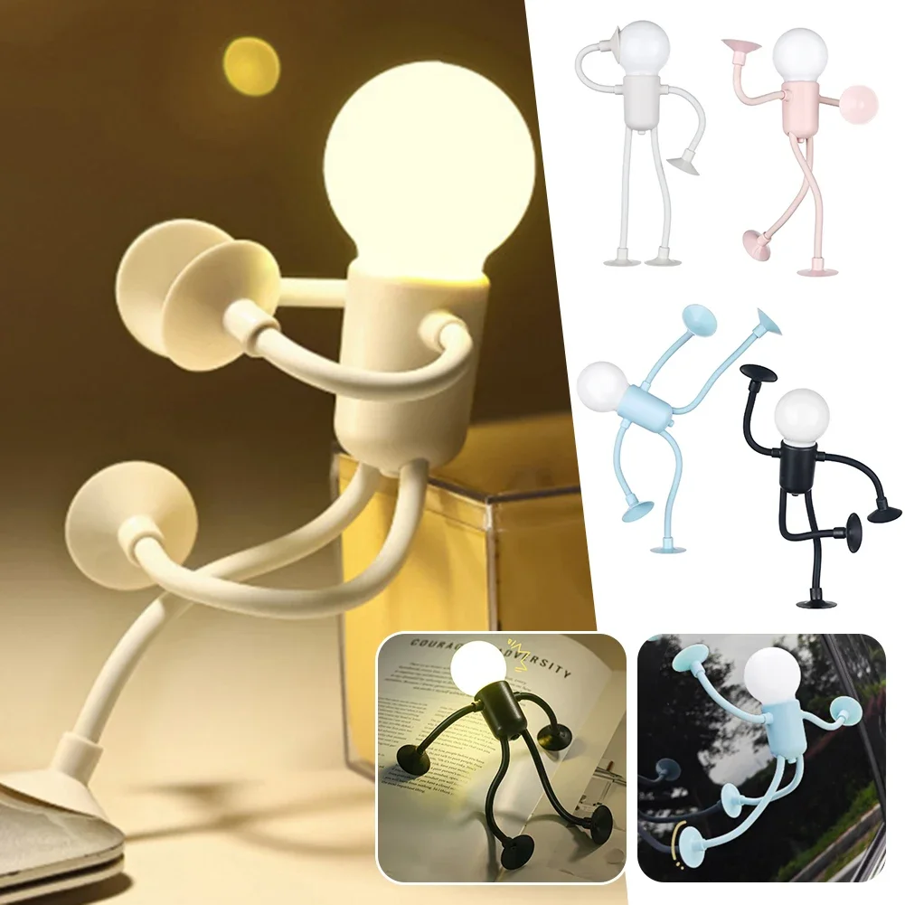 Adjustable Figure Night Light