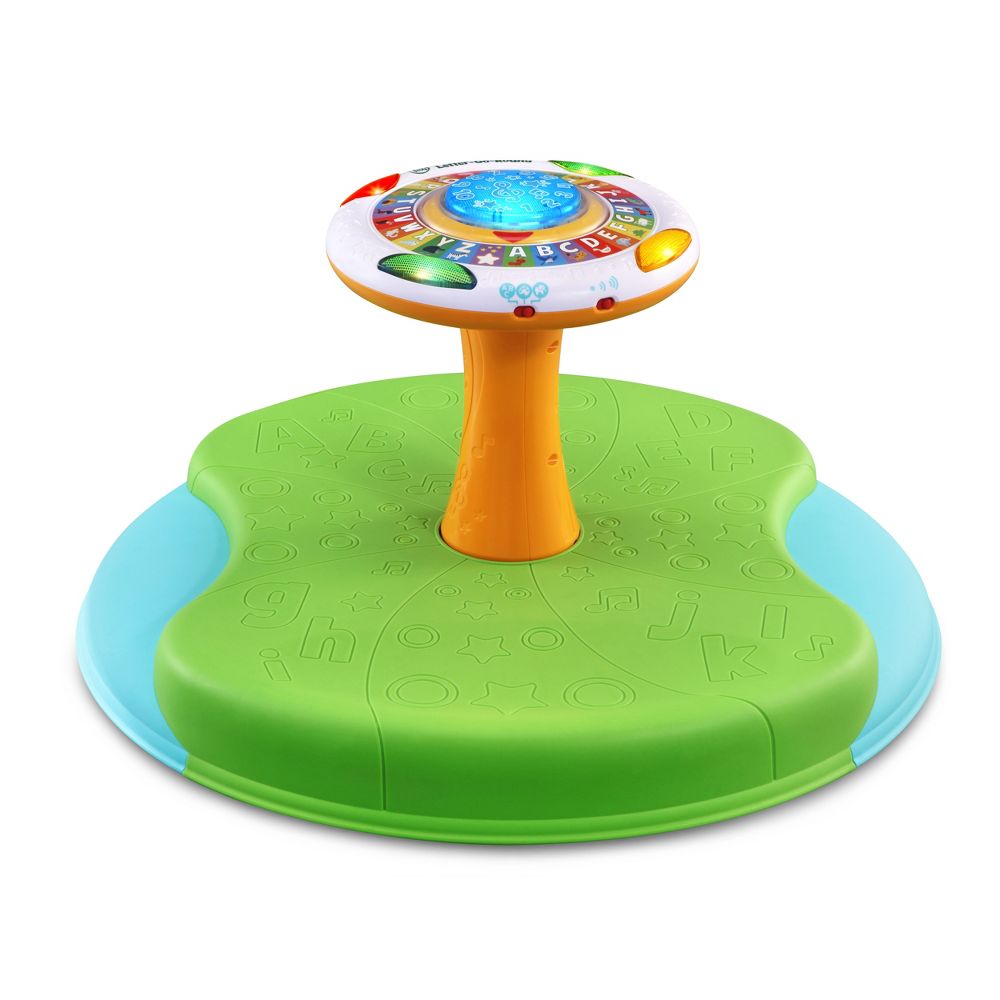 LeapFrog Letter-Go-Round Educational Learning Toy for Toddlers and Preschool