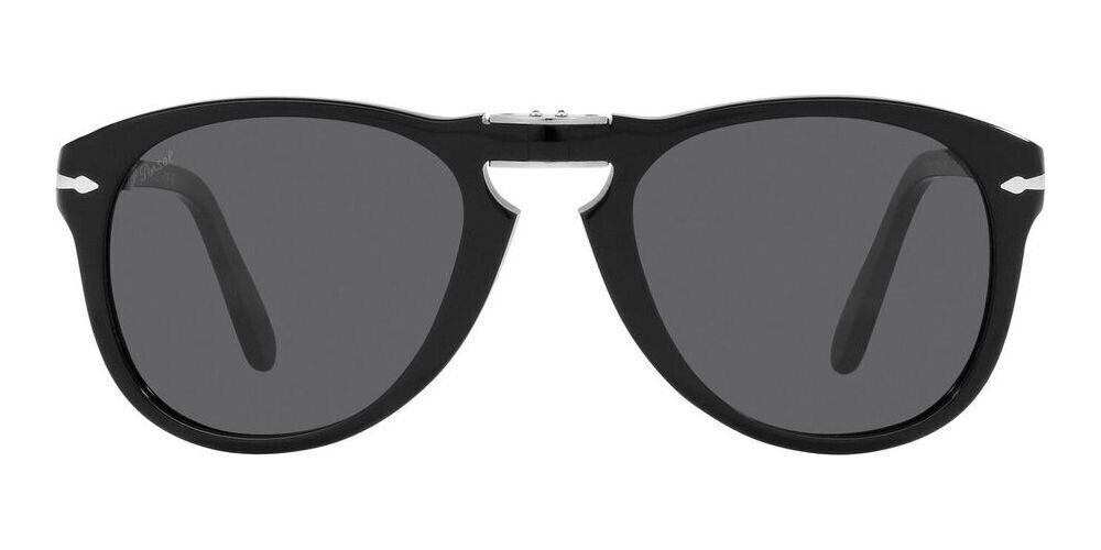 Persol PO0714SM 714SM - Steve McQueen (Dark Grey)