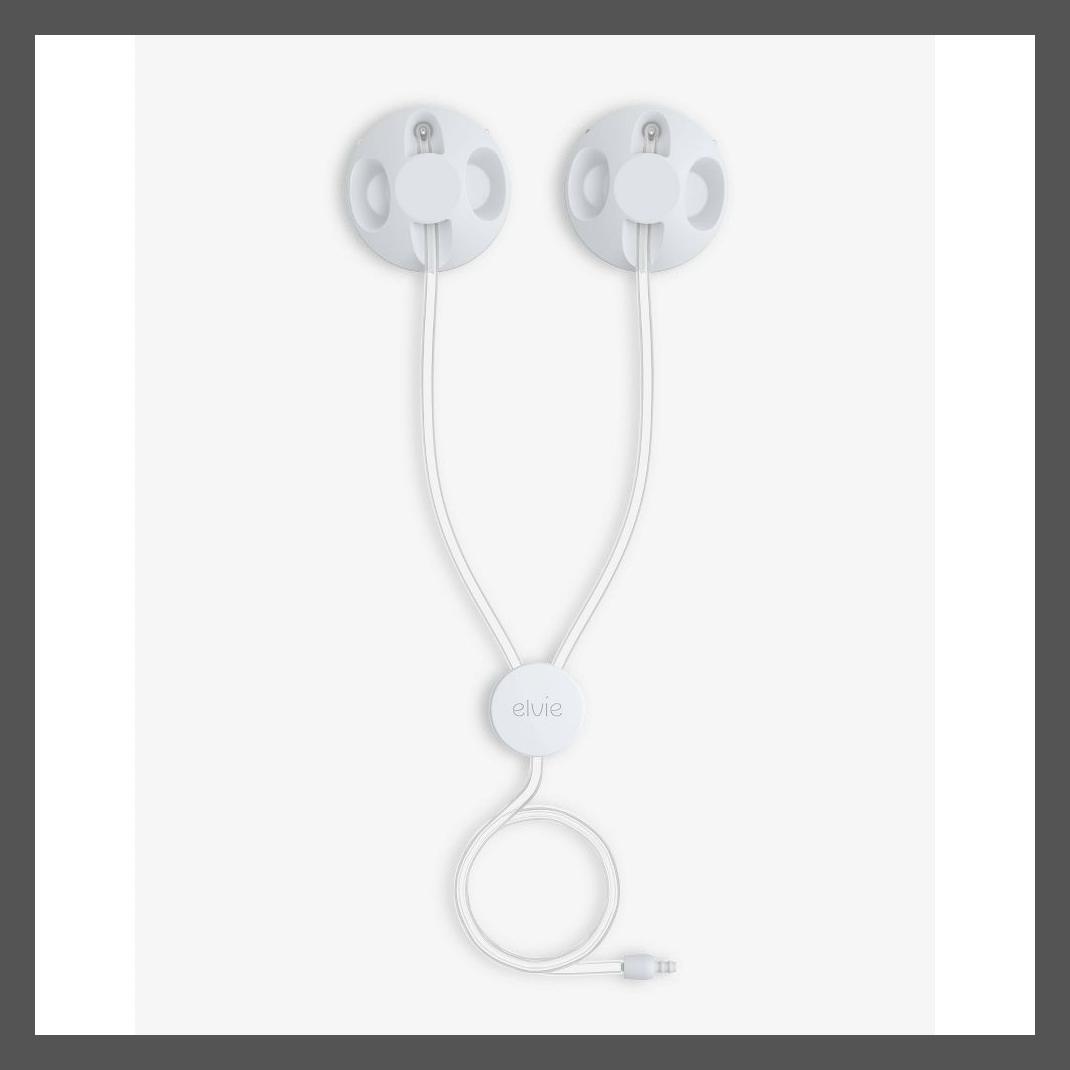 Elvie Stride Plus Connect Breast Feeding Kit - 3pc