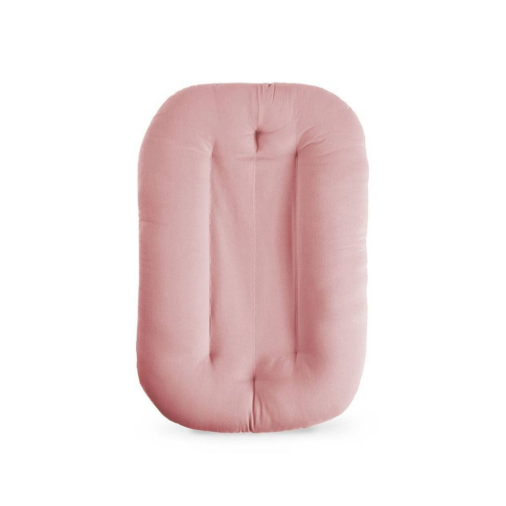 Snuggle Me Padded Cotton Organic Baby Lounger Pad Pod Gumdrop for 0-12 Mont