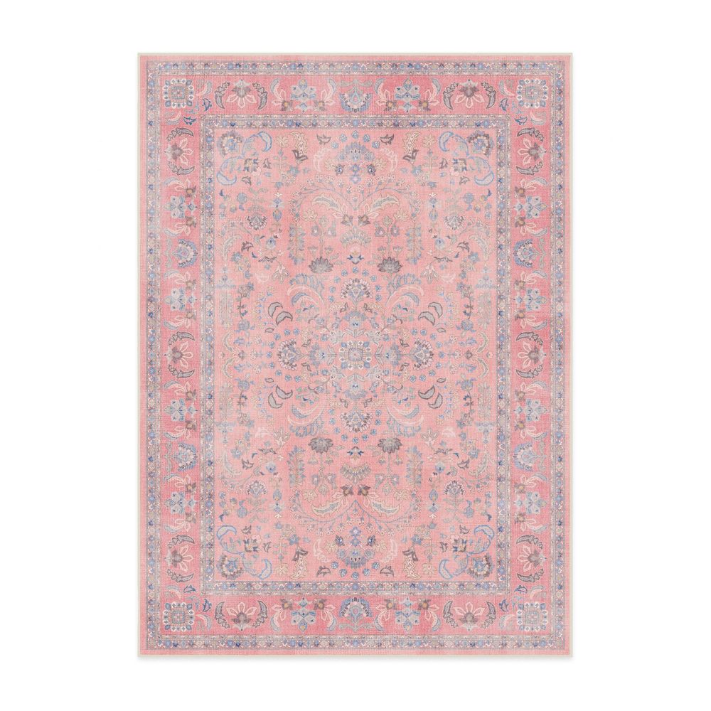 Ruggable Washable Bridgerton Debutante's Dream Area Rug